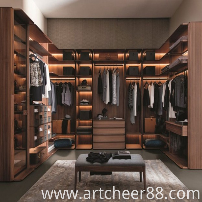 Hanging System Closet